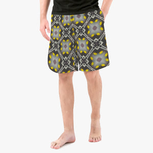 Lemon Pepper  Men’s Board Shorts