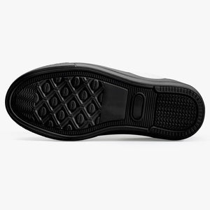 Jamaica Kids' Slip-On Shoes - Black