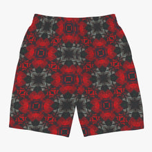 Load image into Gallery viewer, Iced Rose Bush Men’s Board Shorts