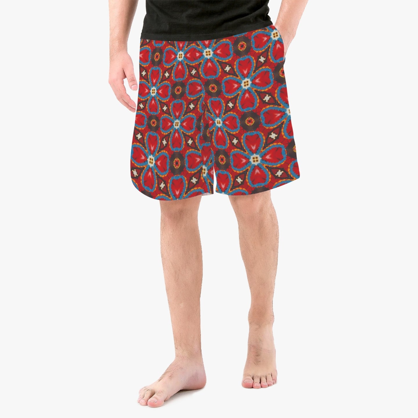 Meet Me in Hawaii  Men’s Board Shorts