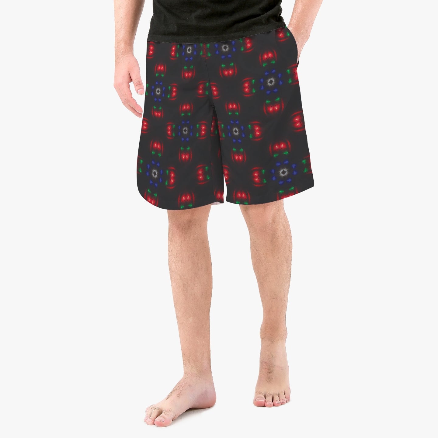 Old Skool Gaming Men’s Board Shorts