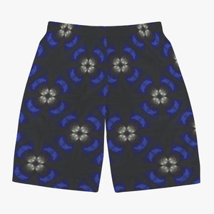 Water Echoes Men’s Board Shorts