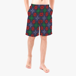 Kisses Men’s Board Shorts