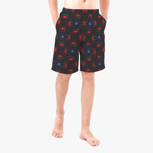 Load image into Gallery viewer, Old Skool Gaming Men’s Board Shorts