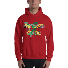 Load image into Gallery viewer, Jamaican Spice Hooded Sweatshirt