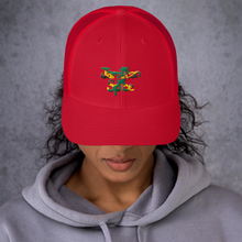 Load image into Gallery viewer, Jamaican Spice Trucker Cap