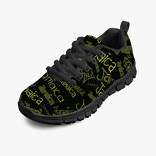 Load image into Gallery viewer, Jamaica Kids&#39; Lightweight Mesh Sneakers