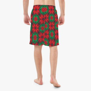 Wanna Hula Men’s Board Shorts