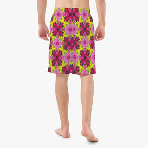 Pretty in Pinx  Men’s Board Shorts