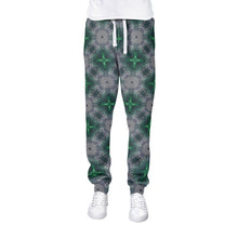 Load image into Gallery viewer, Emerald Diamond Men&#39;s Sweatpants