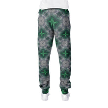 Load image into Gallery viewer, Emerald Diamond Men&#39;s Sweatpants