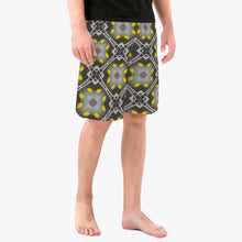 Load image into Gallery viewer, Lemon Pepper  Men’s Board Shorts