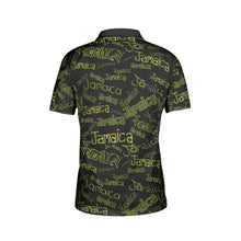 Load image into Gallery viewer, Jamaica Men&#39;s Polo Shirts