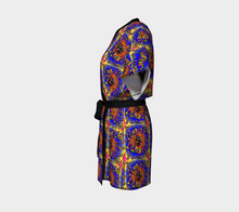 Load image into Gallery viewer, Gemini Kimono Robe