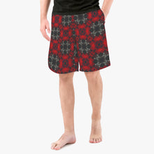 Load image into Gallery viewer, Iced Rose Bush Men’s Board Shorts