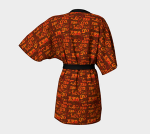 Leo Kimono Robe