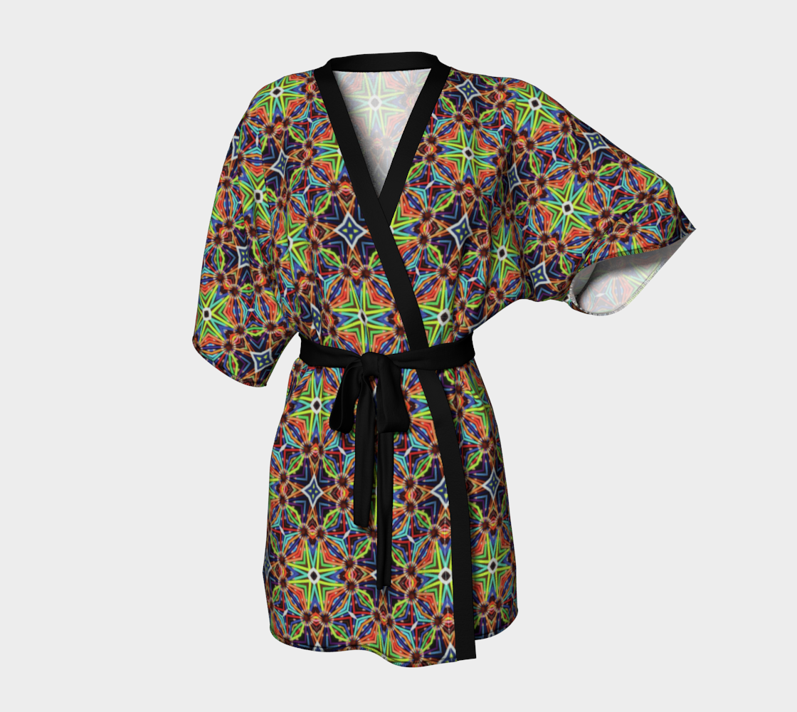 Buzzy Kimono Robe