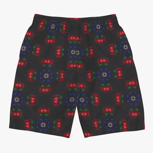 Old Skool Gaming Men’s Board Shorts