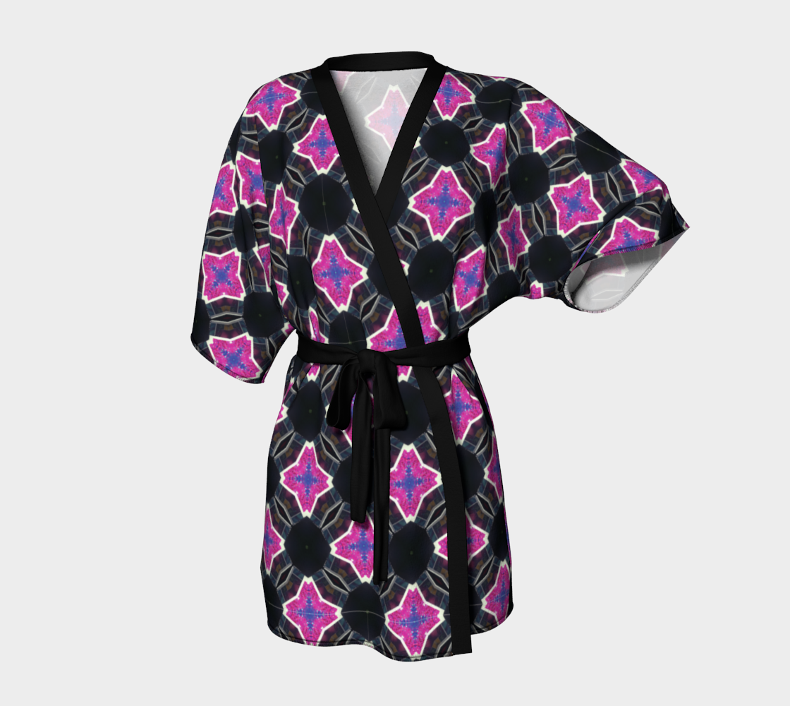 Anime Fan Kimono Robe