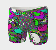 Load image into Gallery viewer, Psycho Unicorn Boxer Briefs