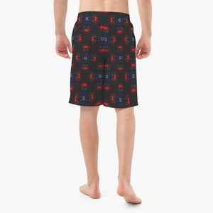 Old Skool Gaming Men’s Board Shorts