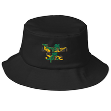 Load image into Gallery viewer, Jamaican Spice Old School Bucket Hat