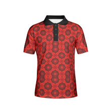 Load image into Gallery viewer, Crabby Men&#39;s t Polo Shirts