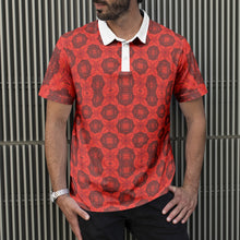 Load image into Gallery viewer, Crabby Men&#39;s t Polo Shirts