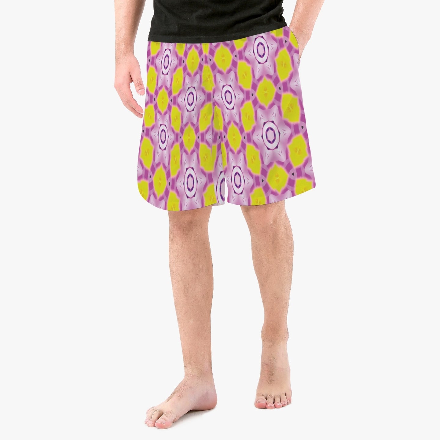 Majin Buu Men’s Board Shorts