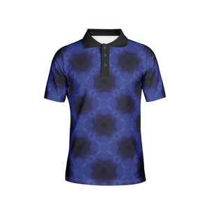 Deep Sea Men's Polo Shirts