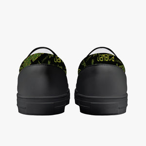 Jamaica Kids' Slip-On Shoes - Black