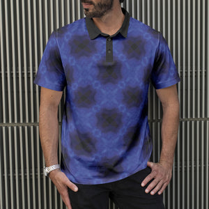 Deep Sea Men's Polo Shirts