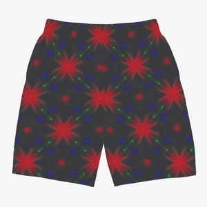 Late Night Games  Men’s Board Shorts