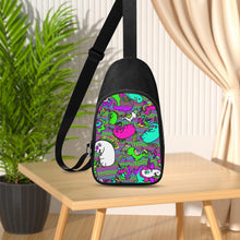 Load image into Gallery viewer, Psycho Unicorn Chest Pack