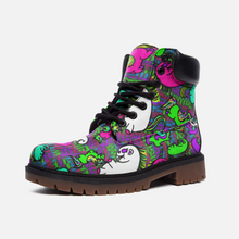 Load image into Gallery viewer, Psycho Unicorn Casual Leather Lightweight boots TB