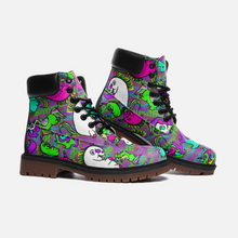 Load image into Gallery viewer, Psycho Unicorn Casual Leather Lightweight boots TB