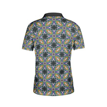 Load image into Gallery viewer, Galatic Star Men&#39;s Polo Shirts