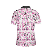 Load image into Gallery viewer, Love Men&#39;s Polo Shirts