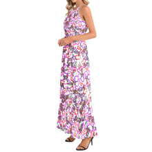 Load image into Gallery viewer, All the Right Words Ruffle Hem Halter