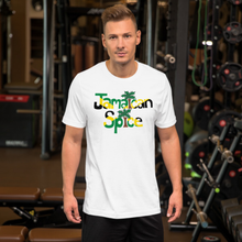 Load image into Gallery viewer, Jamaican Spice Short-Sleeve Unisex T-Shirt