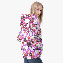 Load image into Gallery viewer, All the Right Words Zip Up