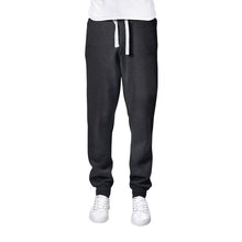 Load image into Gallery viewer, Black Men&#39;s Sweatpants