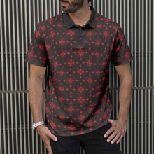 Load image into Gallery viewer, Commander Men&#39;s Polo Shirts