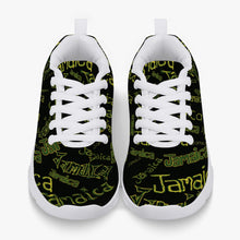 Load image into Gallery viewer, Jamaica Kids&#39; Lightweight Mesh Sneakers