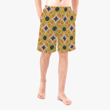 Load image into Gallery viewer, Kalidoscope  Men’s Board Shorts