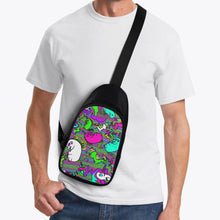 Load image into Gallery viewer, Psycho Unicorn Chest Pack