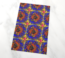 Load image into Gallery viewer, Gemini Tea Towel