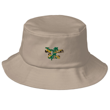 Load image into Gallery viewer, Jamaican Spice Old School Bucket Hat