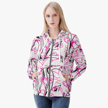 Load image into Gallery viewer, Love Zip Up