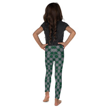 Load image into Gallery viewer, Emerald Diamond Kid&#39;s Leggings